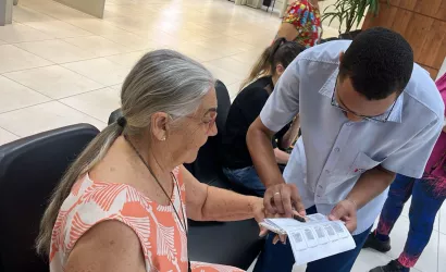 SAC realiza atendimento exclusivo a idosos neste sábado (9)