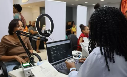 SAC realiza atendimento especial no bairro do Arenoso