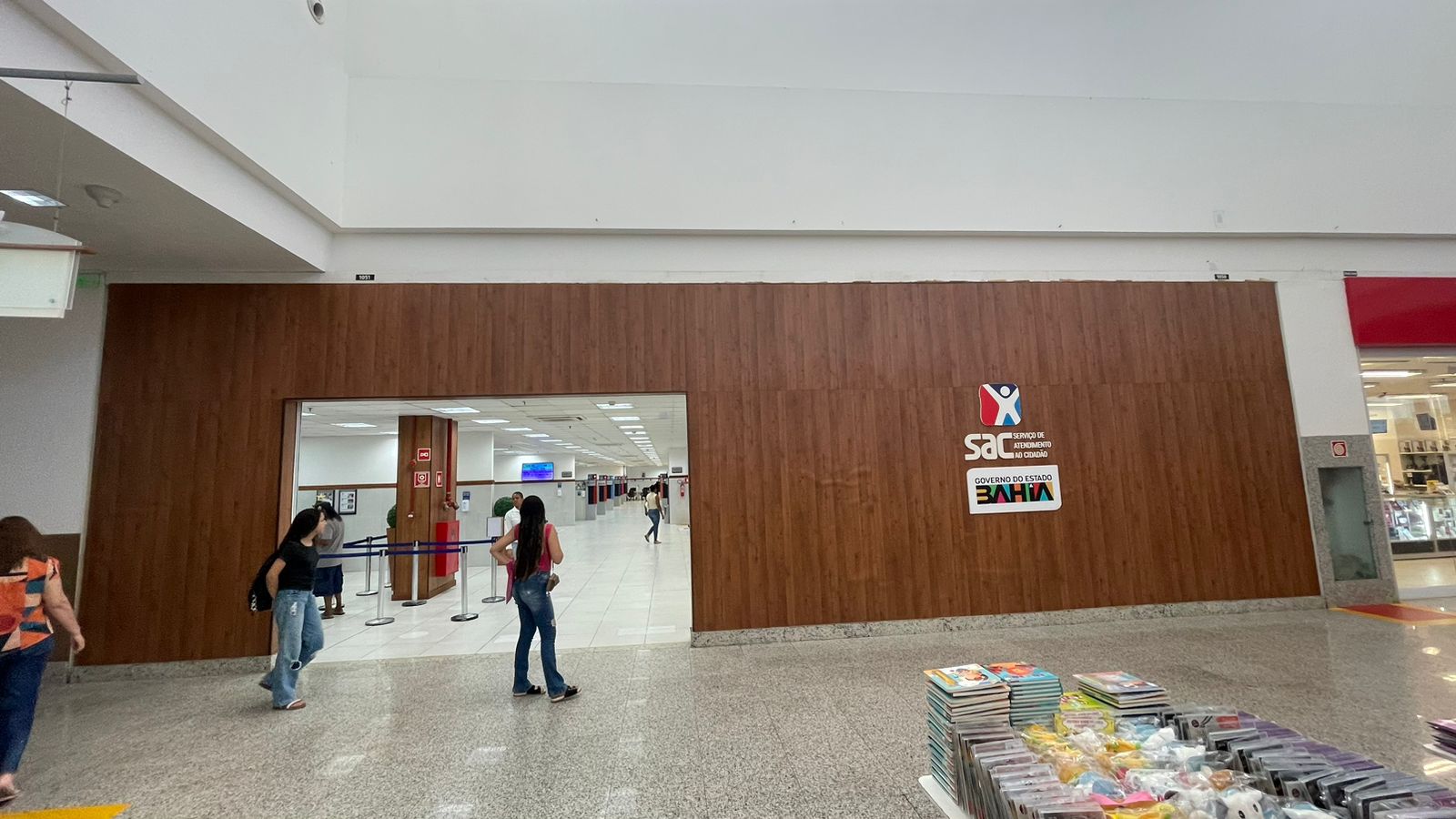 SAC promove atendimento exclusivo a pessoas com autismo durante mês de abril