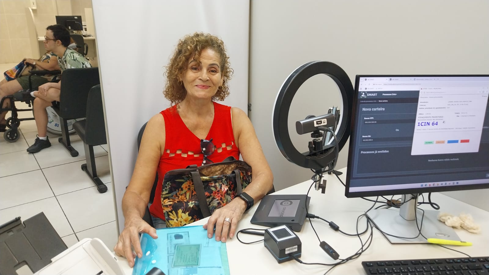 SAC realiza atendimento exclusivo a idosos neste sábado (6)