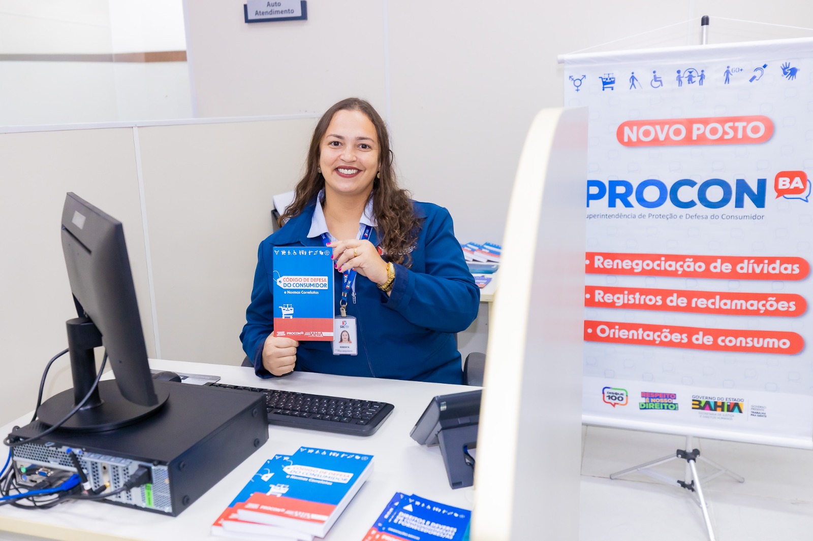 SAC Eunápolis inicia atendimento do Procon na próxima segunda-feira (30)