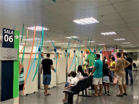 SAC Candeias realiza atendimento exclusivo para crianças nesta sexta-feira (24)