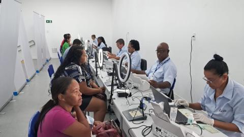 SAC amplia emissão da nova Carteira de Identidade Nacional a pescadores