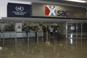 foto do posto Posto SAC Barra