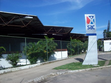 foto do posto Posto SAC Cajazeiras