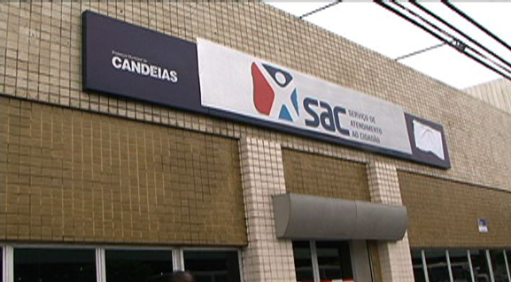 foto do posto Posto SAC Candeias