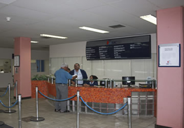 foto do posto Posto SAC Comércio