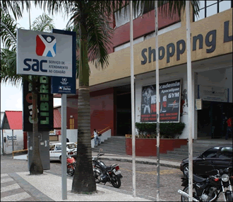 foto do posto Posto SAC Liberdade