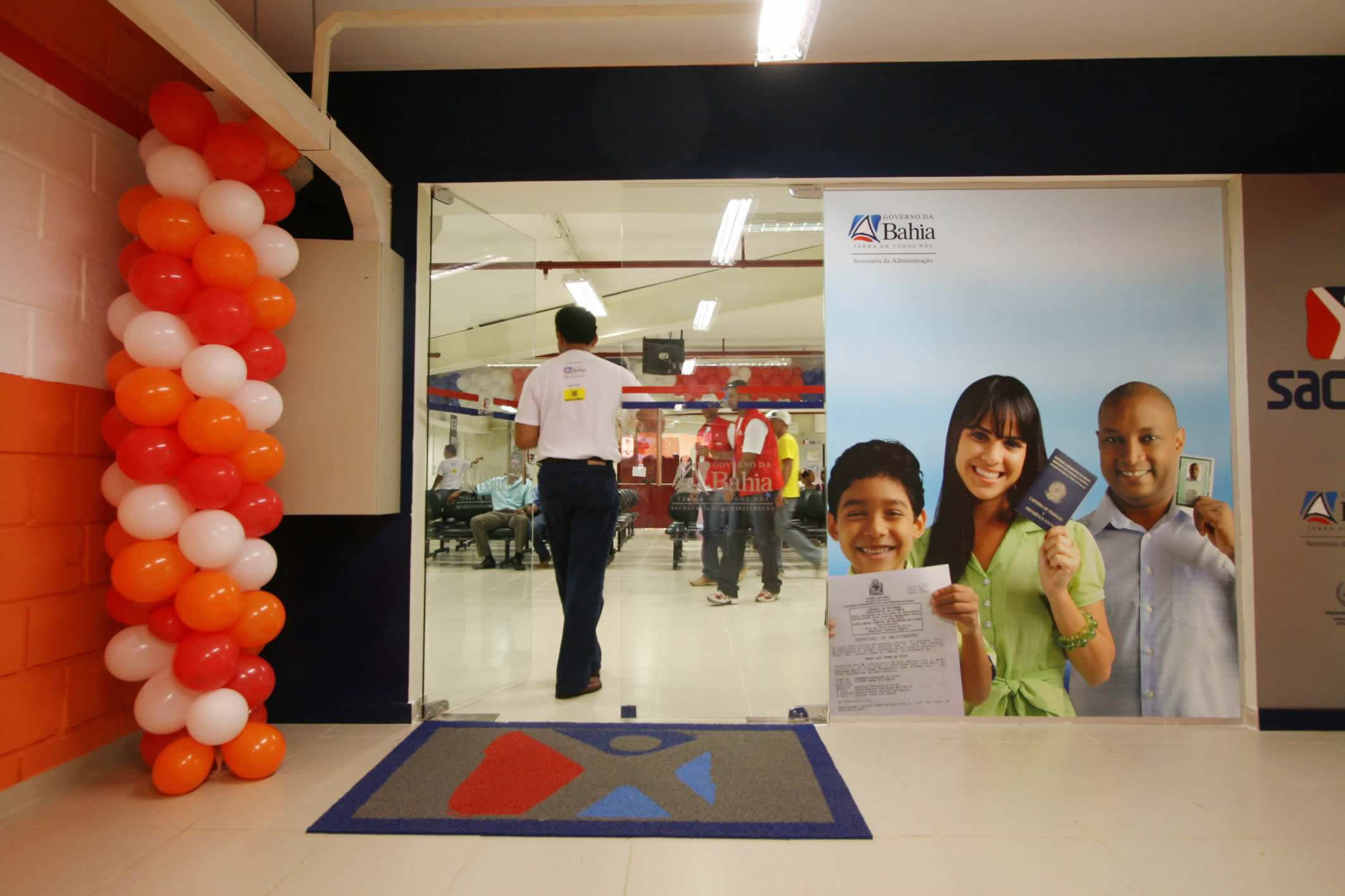 foto do posto Posto SAC Pau da Lima