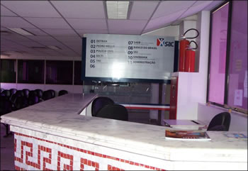 foto do posto Posto SAC Alagoinhas