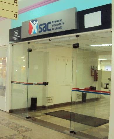 foto do posto Posto SAC Barreiras