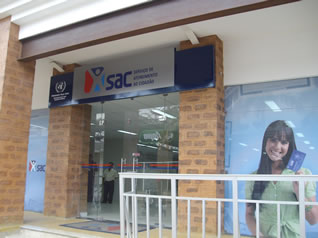 foto do posto Posto SAC Brumado