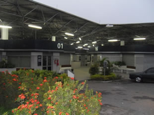 foto do posto Posto SAC Feira I - Centro