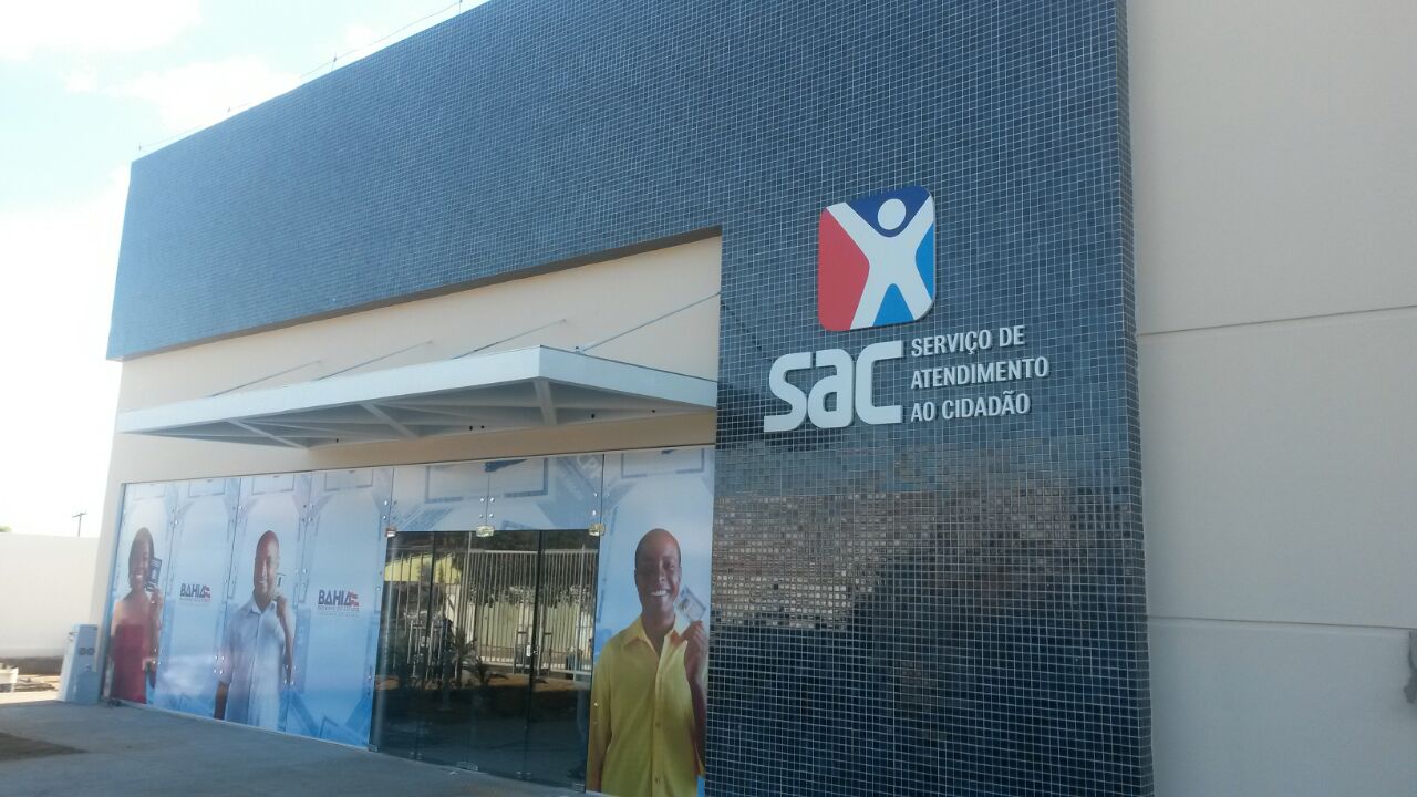 foto do posto Posto SAC Guanambi