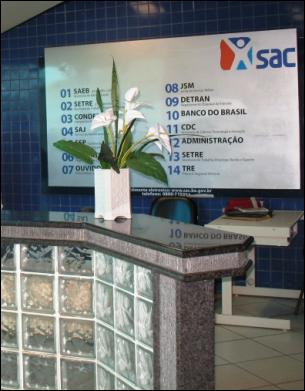 foto do posto Posto SAC Ilhéus