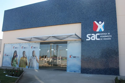 foto do posto Posto SAC Irecê