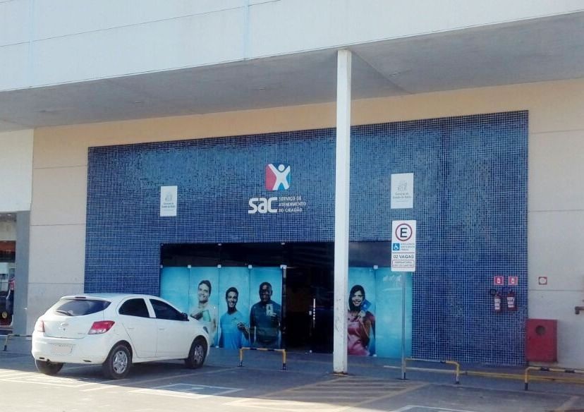 foto do posto Posto SAC Itabuna