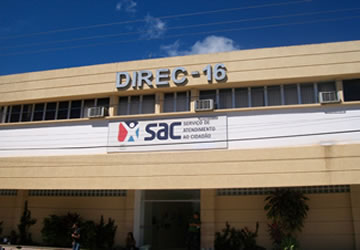 foto do posto Posto SAC Jacobina