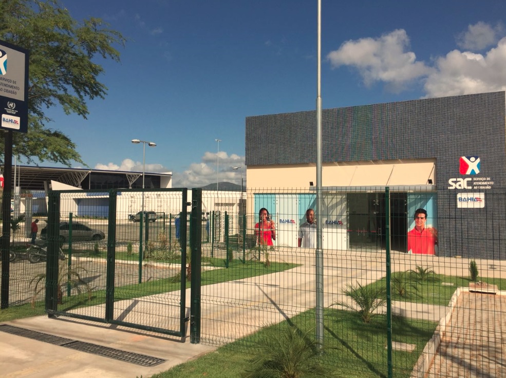 foto do posto Posto SAC Jequié