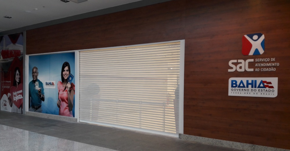 foto do posto Posto SAC Juazeiro