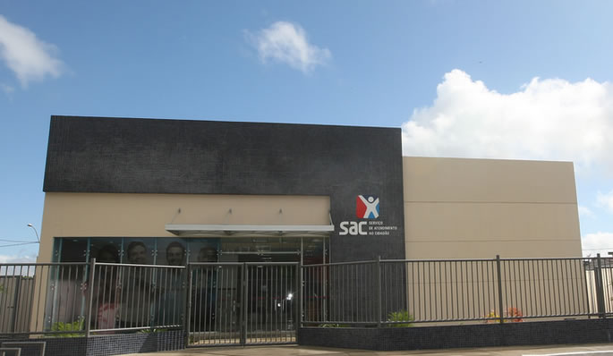 foto do posto Posto SAC Paulo Afonso