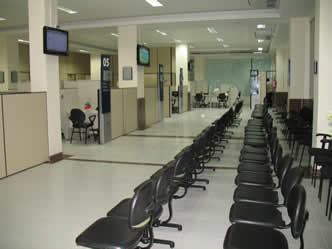 foto do posto Posto SAC Santo Antônio de Jesus