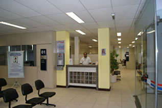 foto do posto Posto SAC Senhor do Bonfim