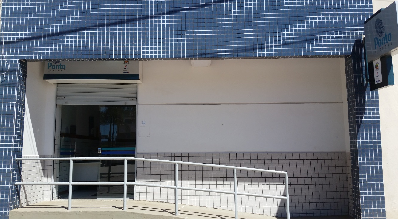 foto do posto Ponto SAC Barra da Estiva