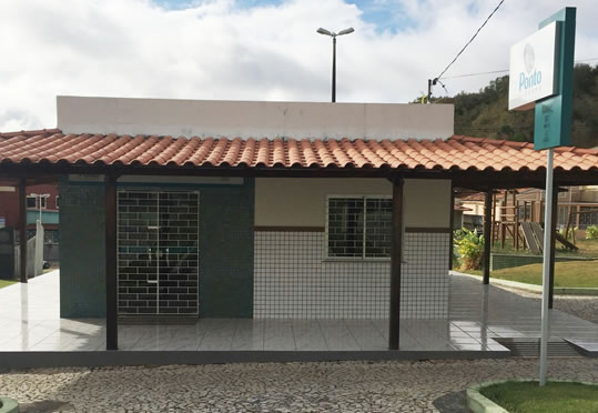 foto do posto Ponto SAC Cícero Dantas