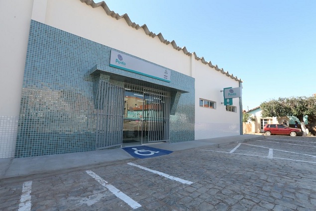 foto do posto Ponto SAC Cocos