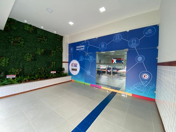 foto do posto Ponto SAC Cruz das Almas