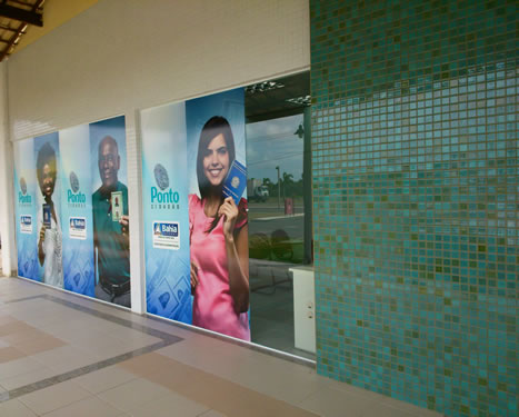 foto do posto Ponto SAC Guarajuba