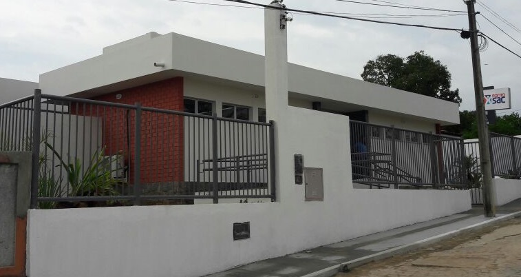 foto do posto Ponto SAC Itapetinga