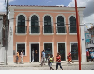 foto do posto Ponto SAC Inhambupe