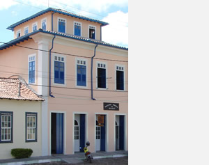 foto do posto Ponto SAC Mucugê