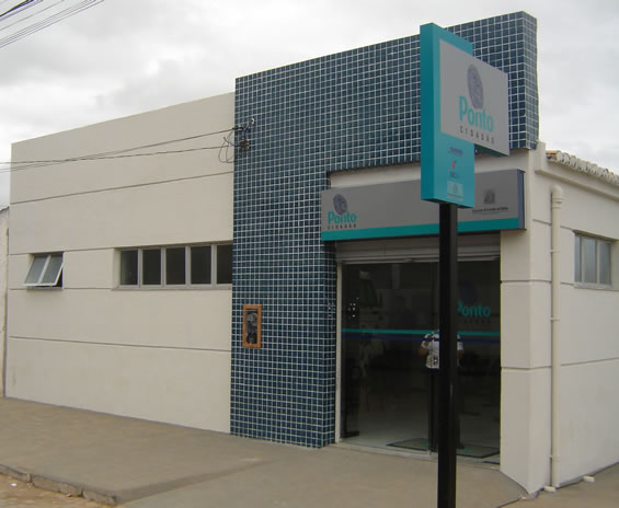 foto do posto Ponto SAC Olindina