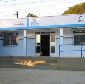 foto do posto Ponto SAC Presidente Tancredo Neves
