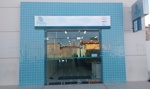 foto do posto Ponto SAC Xique Xique