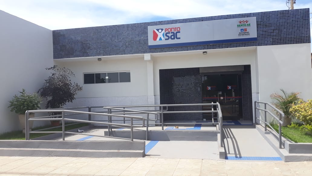 foto do posto Ponto SAC Sento Sé