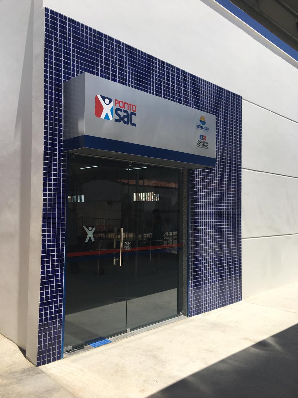 foto do posto Ponto SAC Remanso