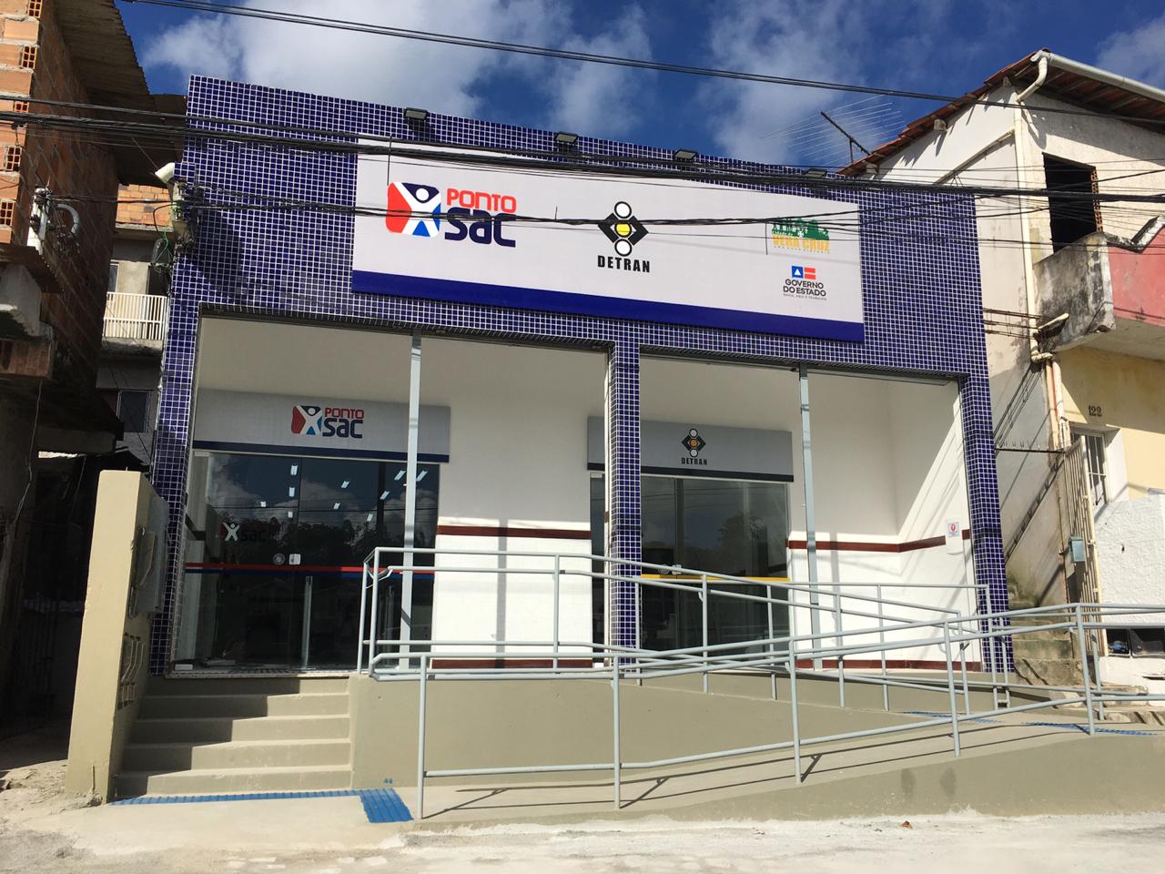 foto do posto Ponto SAC Vera Cruz