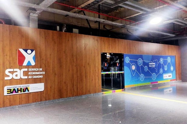 foto do posto Posto SAC Pituaçu