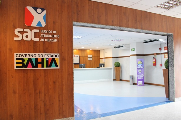 foto do posto Posto SAC Uruguai