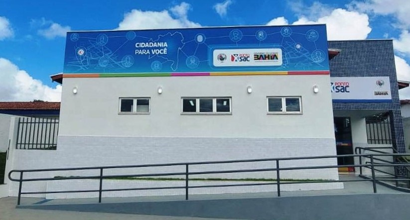 foto do posto Ponto SAC Tapiramutá