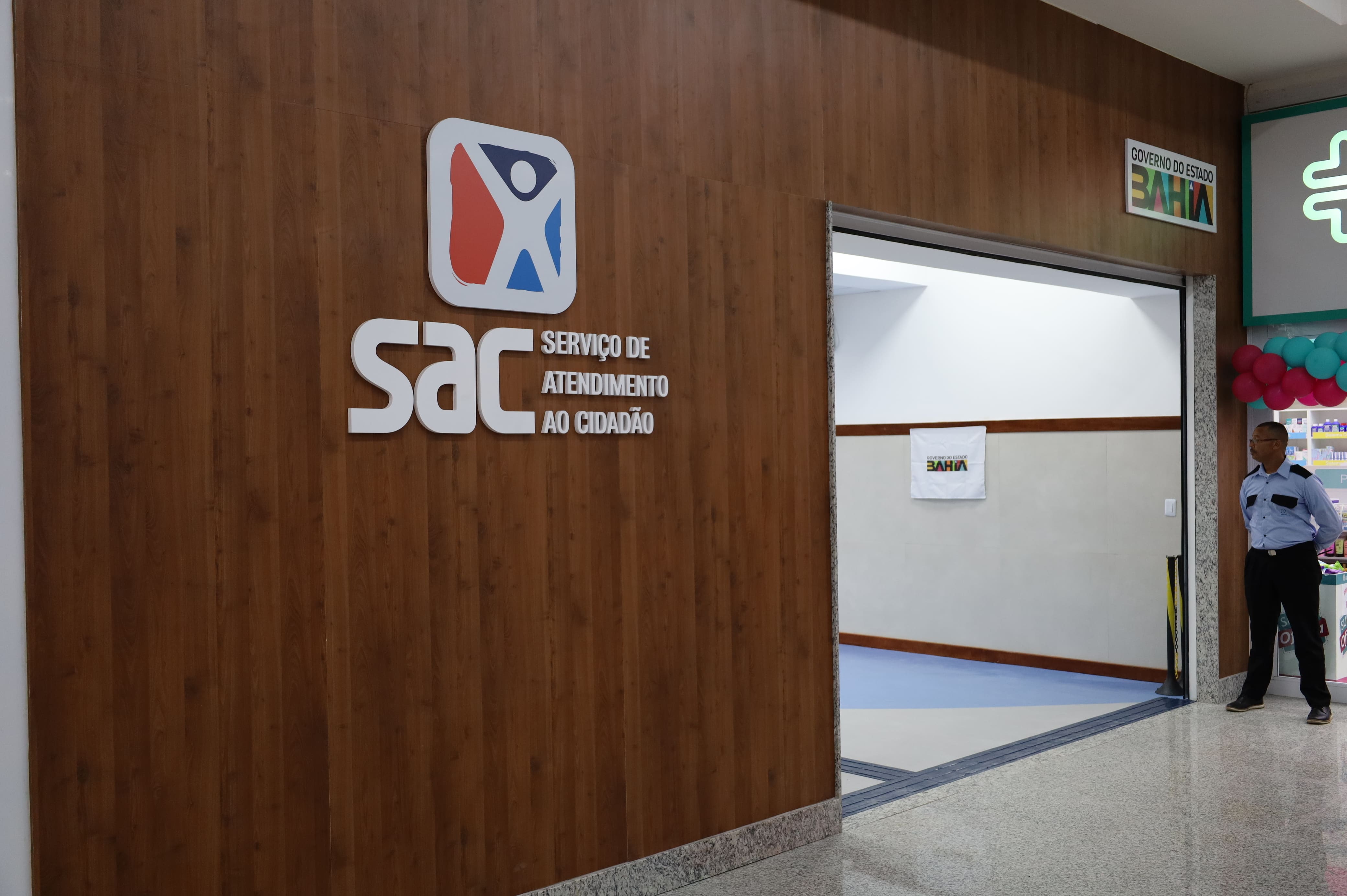 foto do posto Posto SAC Busca Vida