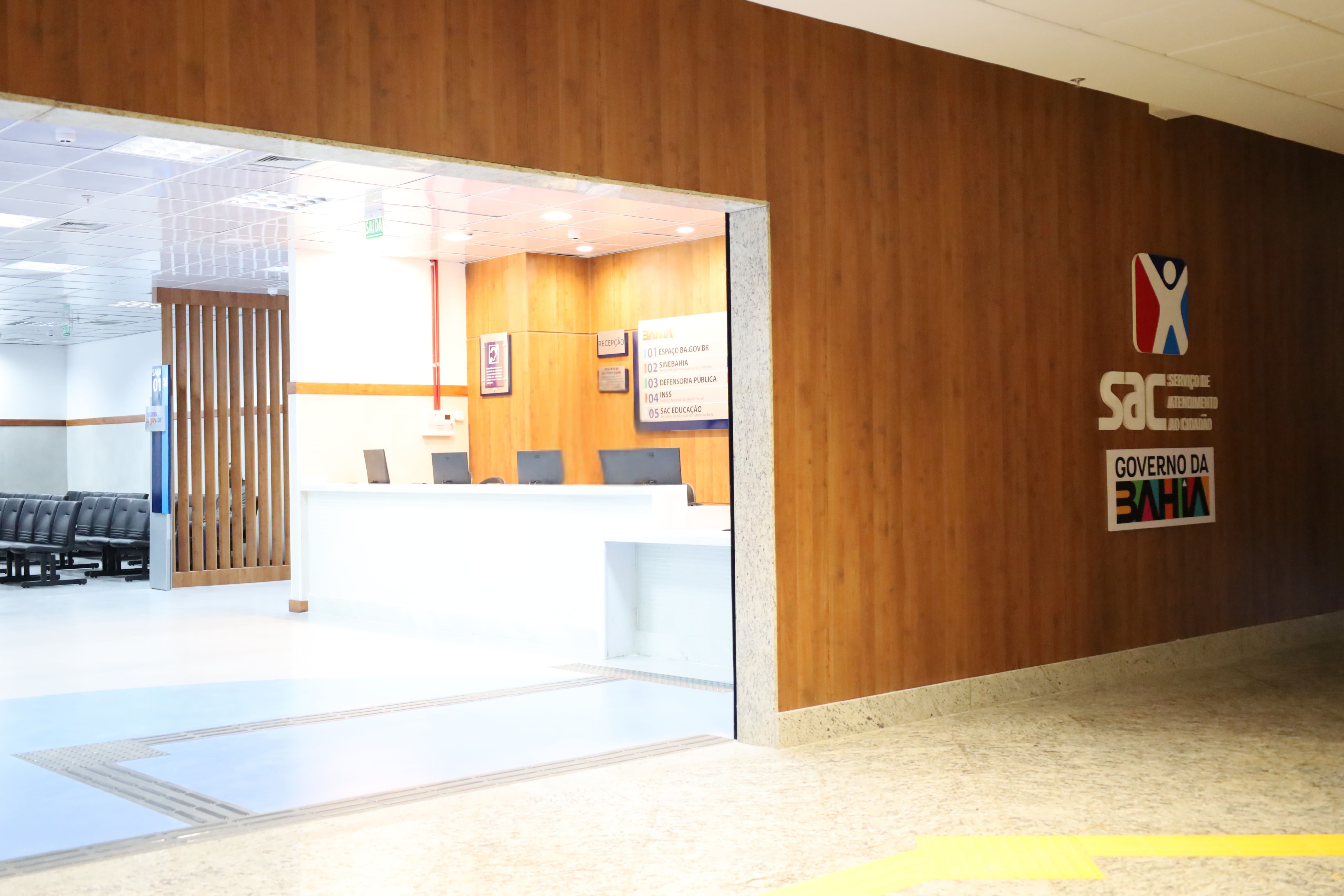 foto do posto Posto SAC Rodoviária